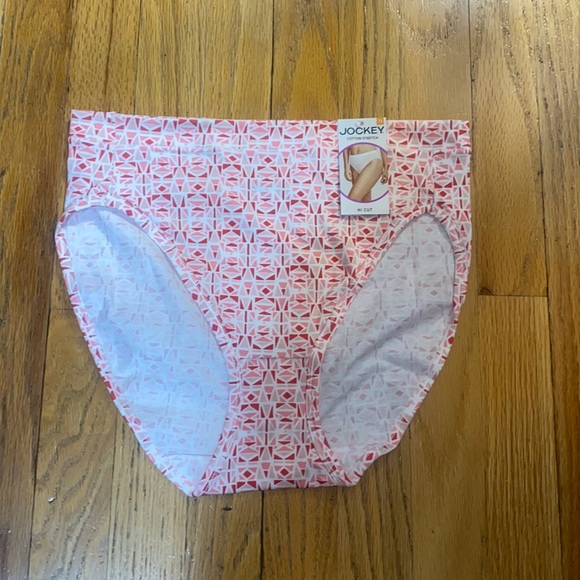 Jockey Intimates & Sleepwear New Jockey High Cut Underwear Poshmark
